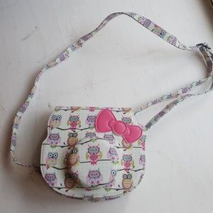 Hello Kitty Instax mini 8 Camera Case